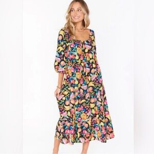 NWT Show Me Your Mumu Fruit Dress